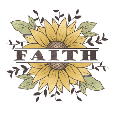 vector illustration of a floral background