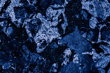 blue-purple background of marble textured pattern