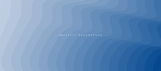 Abstract blue gradient pattern background