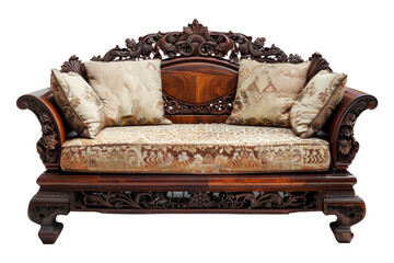 Vintage leather sofa and armchairs set in a classic and comfortable design