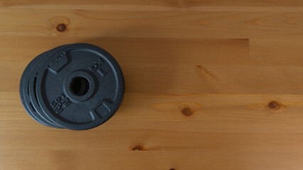 Sculpting Strength: Fitness Equipment Close-Up