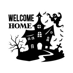 Halloween Svg Bundle, Halloween Svg, Halloween Bundle, Halloween Svg Files, Halloween Svg Designs Bundle, Spooky Svg Bundle, Spooky Ghost Svg Bundle,