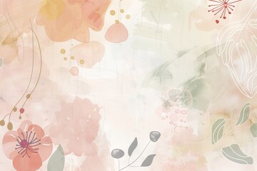 Background for Mother's Day. For the designer of greeting cards happy Birthday, Mother's Day, Valentine's Day. illustration, design, drawing, postcard