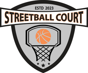 STREETBALL logo