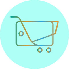Shopping Cart Icon Design