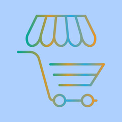 Shopping Cart Icon Design