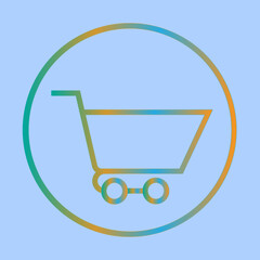 Shopping Cart Icon Design