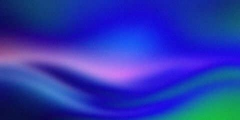 Beautiful abstract gradient background featuring a blend of blue, purple, and green tones. Perfect for digital designs, presentations, websites, creative projects, providing a vibrant visual appeal