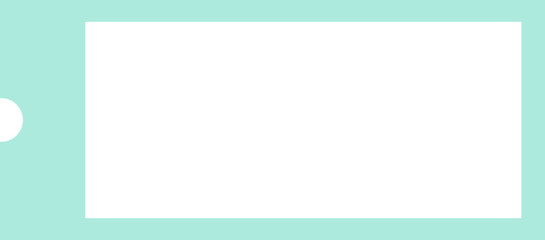 Obraz premium Coupon ticket Design