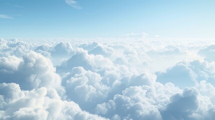 3D abstract background blue and white tones waves, 4k wallpaper, modern and minimal gradients. High quality photo