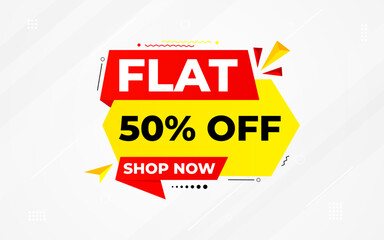 Sale Discount tag set with different percent. Promo price tag design. Product discount festival label collection. Super Sale promotion banner template. Flat sale Vector Illustration.