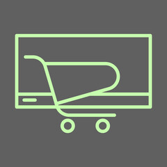 Shopping Cart Icon Design