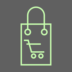 Shopping Cart Icon Design