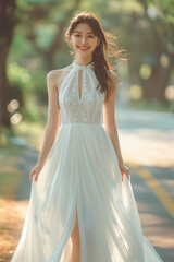 한국 여성 패션