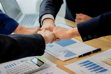 Business cooperation of real estate investors