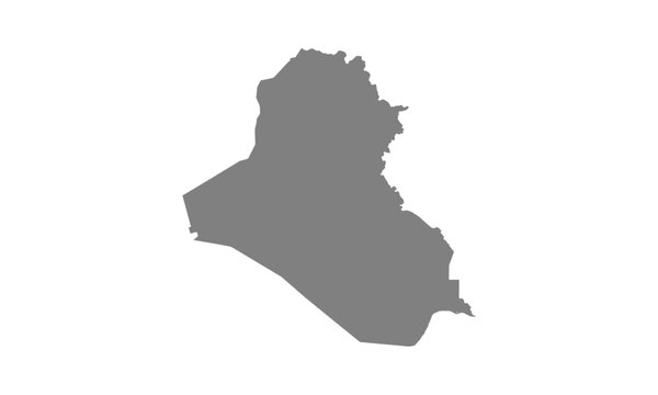 Map Of Iraq