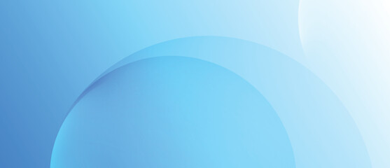 Blue Background abstract design. have empty space. template banner, poster.