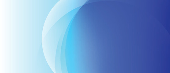 Blue Background abstract design. have empty space. template banner, poster.