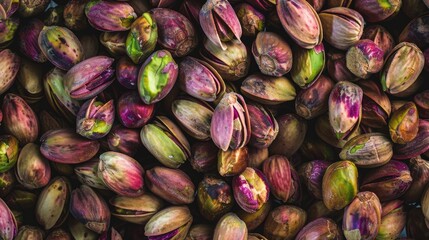 Roasted pistachios