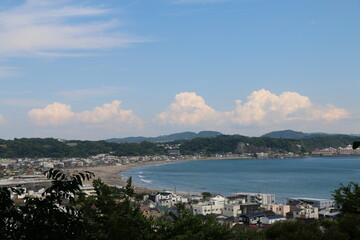 湘南の海