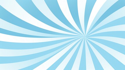 Abstract blue and white swirl background pattern.