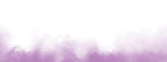 Fog or smoke isolated transparent special effect.Wallpaper or Web Banner, mist or smog background. Vector illustration PNG