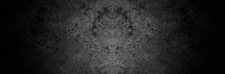 Old wall texture smeared engine oil cement dark black gray  background abstract grey color design are light with white gradient background.