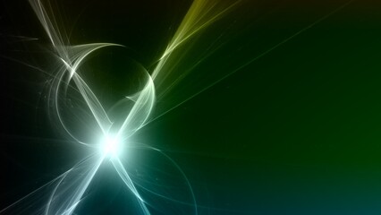 futuristisch leuchtendes Energiefeld - Plasmakugel - Licht, Energiering, Reaktion, Elektrizität, dynamisch, Technologie, Wissenschaft, Blitze, energievoll, brilliant
