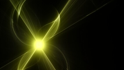 futuristisch leuchtendes Energiefeld - Plasmakugel - Licht, Energiering, Reaktion, Elektrizität, dynamisch, Technologie, Wissenschaft, Blitze, energievoll, brilliant
