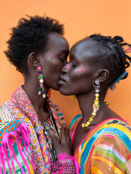 "Intimate Kiss" Images – Browse 443 Stock Photos, Vectors, and Video