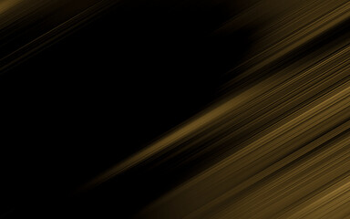 abstract black and gold are light with white the gradient is the surface with templates metal texture soft lines tech diagonal background gold dark sleek clean modern.