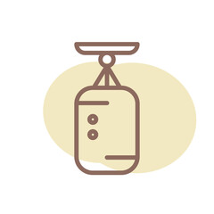 punching bag