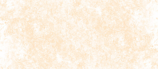 Abstract old paper texture design and Light brown concrete background texture wallpaper. painted watercolor background on paper texture. Gurage paper texture design and Vector design in illustration.