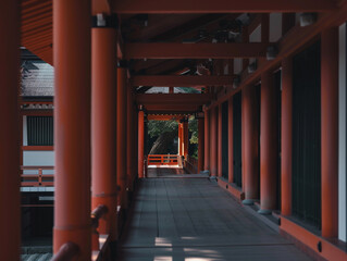 Japanese architecture house castle