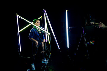 video musicale videomaker