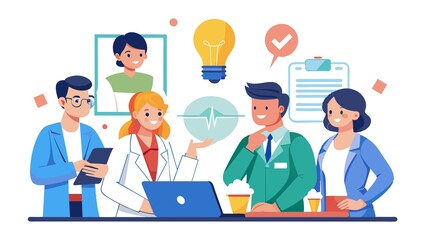 Putting patients first is paramount! Doctors, nurses, and other healthcare professionals work together to create individualized treatment plans for optimal care.