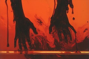 Creative dark pattern for digital art elements