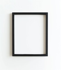 Mock up Blank Frame, Background Image