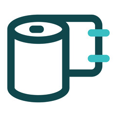 bandage icon for illustration