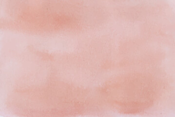 Fototapeta premium Abstract watercolor texture vector background.