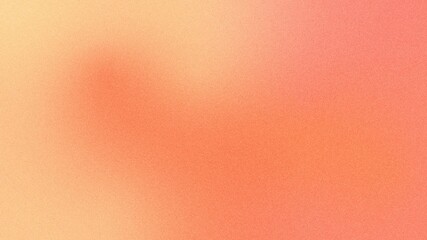 abstract background Tropical Sunset gradient wallpaper modern business background, salmon, coral and light peach color