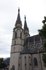 Die Admonter Stiftskirche