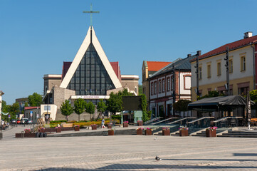 Collegiate Church of Saint Adalbert and Saint Catherine (Kolegiata sw. Wojciecha i sw. Katarzyny)...