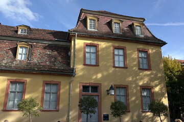 Wittumspalais in Weimar