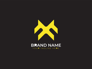 Creative brand identity logo design