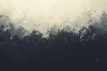 Abstract mysterious background for digital art creations