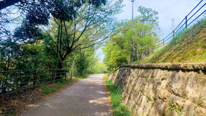 瀬板の森公園 北九州市