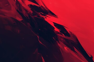 Dark abstract art for creative graphic projects
