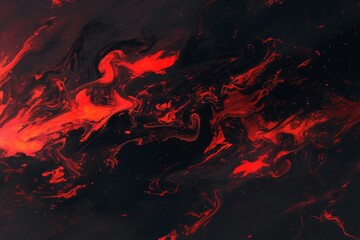 Dark abstract art for visual art projects