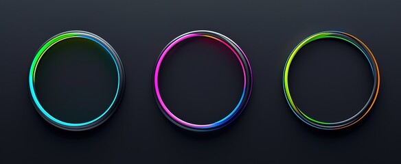 Minimal geometric background. 